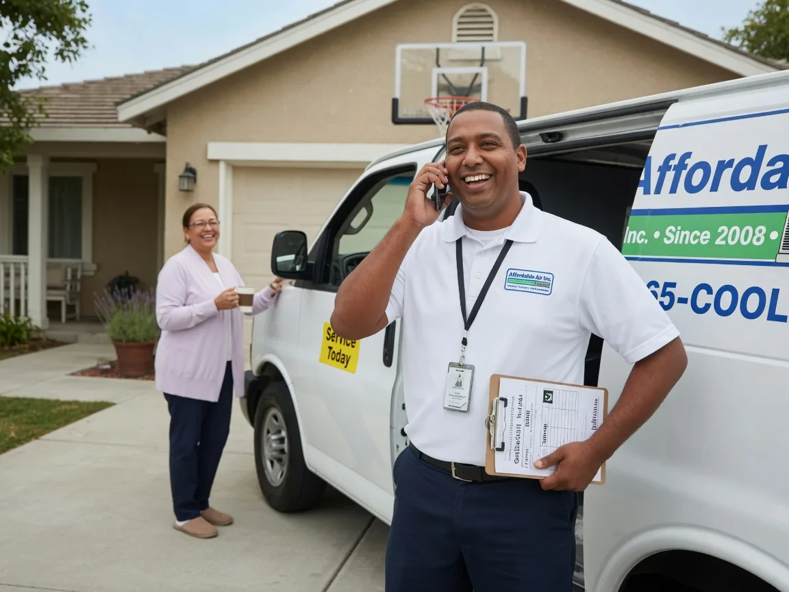 Central Ac Repair Kettleman City, CA FAQs